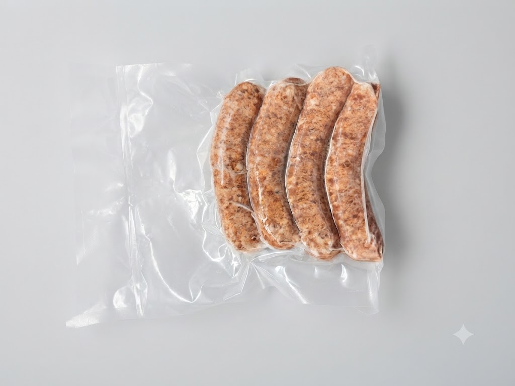 Saucisse Style côte levée